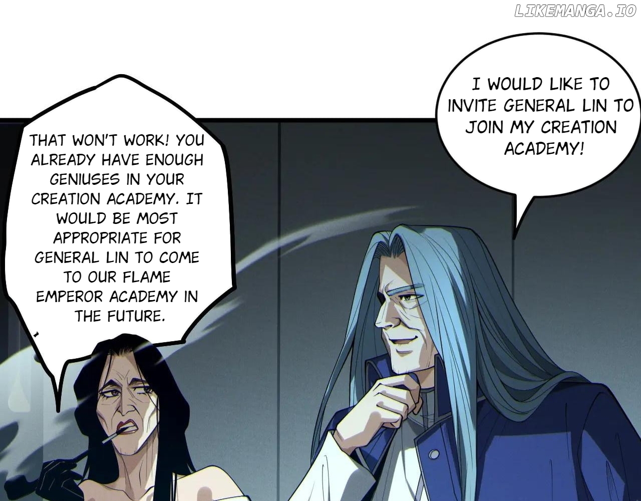 Catastrophic Necromancer Chapter 186 - page 16